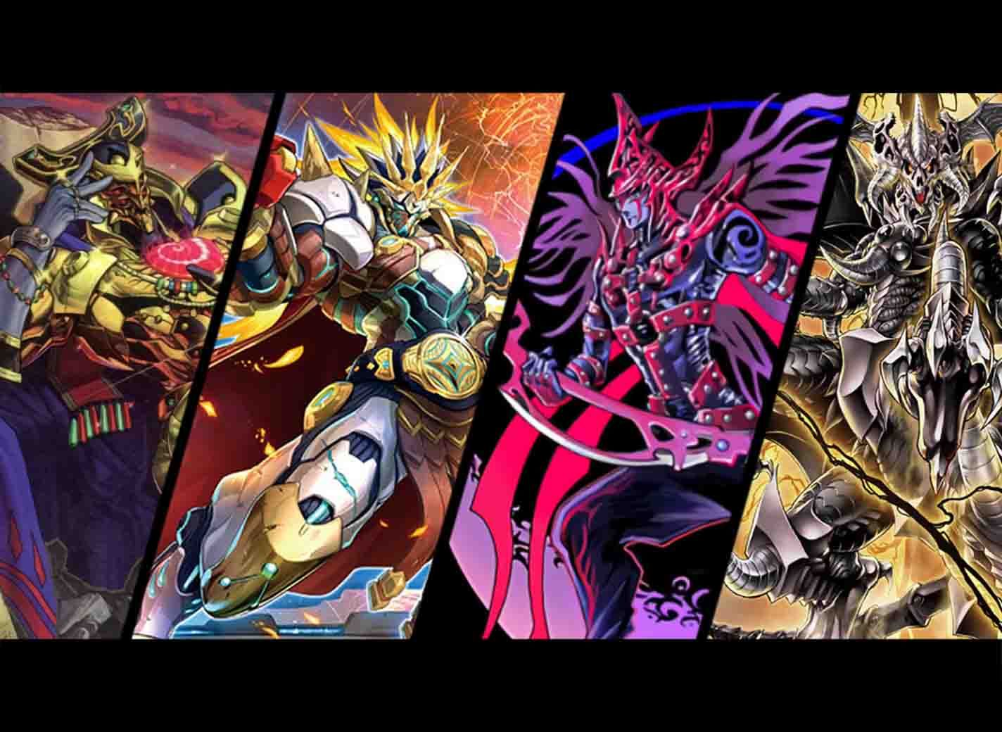 Magician of Black Chaos - Speed Duel: Trials of the Kingdom